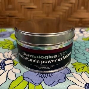 Dermalogica PRO multivitamin power exfoliant - BACKBAR - BRAND NEW UNUSED